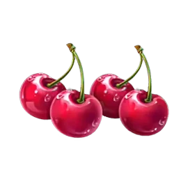 Cherry symbol in Hot Burning Wins paytable
